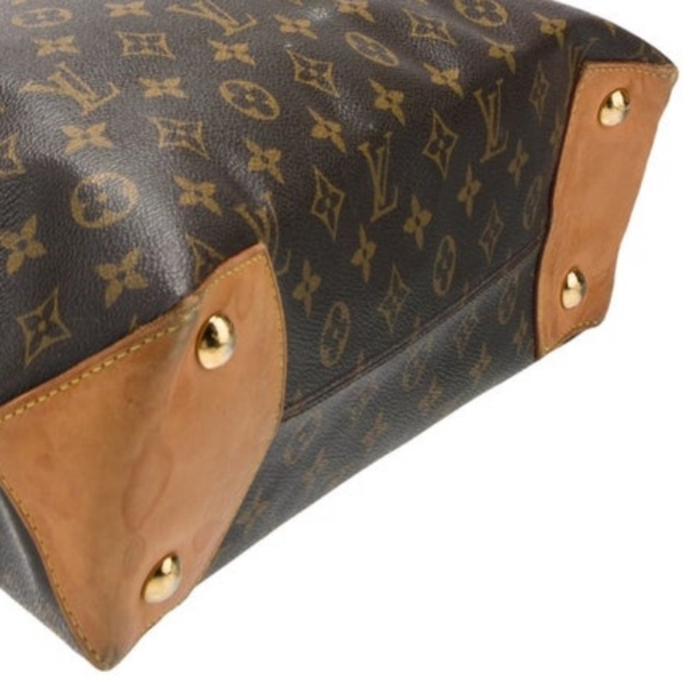 Louis Vuitton tote LV Monogram Tote Neverfull Shoulder bag travel bag work bag - Picture 11 of 17